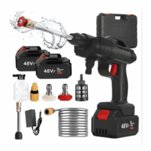 Hidrolavadora  doble bateria