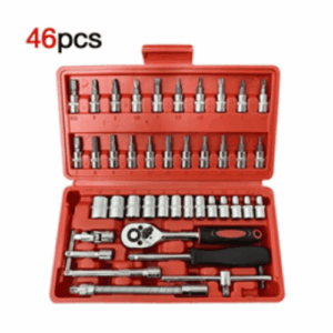 Kit de herramientas 46 Piezas