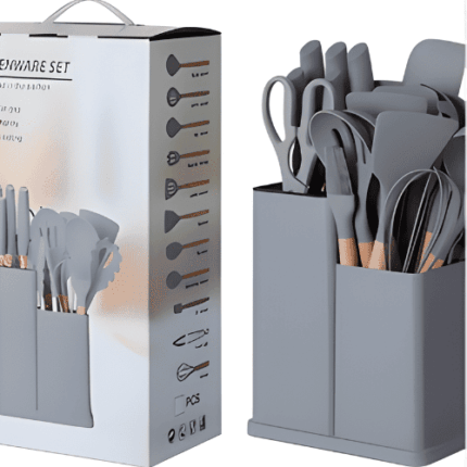 Utensilio de cocina X19 pza