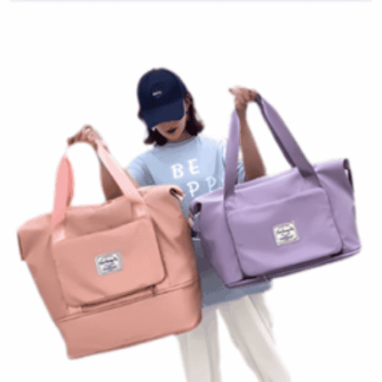 Bolso Dama Expandible Bolsillo