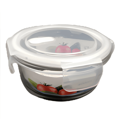 Portacomida Capacidad de 400 ml.