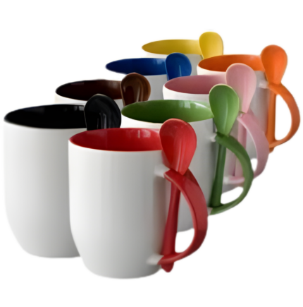 Mugs con Cuchara